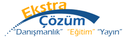 EKSTRA ÇÖZÜM DANIŞMANLI& EĞİTİM